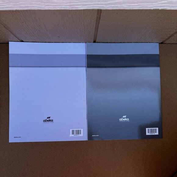 New Abeka Joshua And Judges Teacher Test Key and Tests Grade 8 Bible Homeschool - Picture 2 of 2